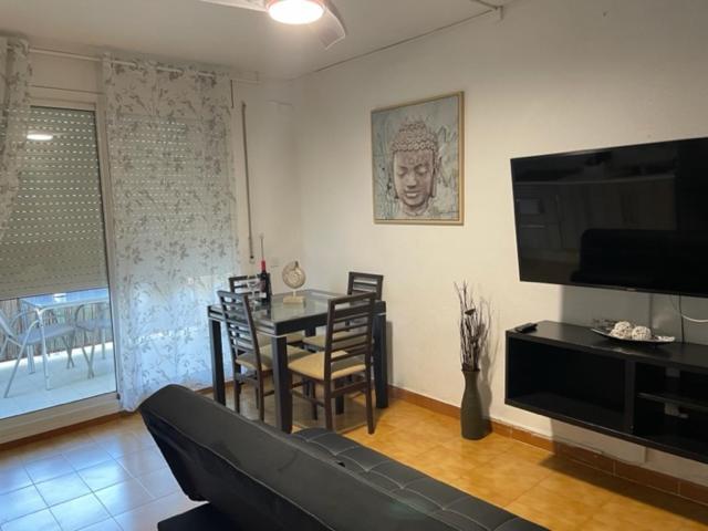 Apartamento Vacacional 엠푸리아브라바 외부 사진