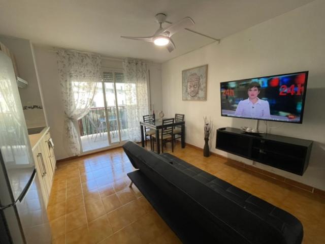Apartamento Vacacional 엠푸리아브라바 외부 사진